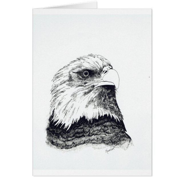 American Bald Eagle (Front)