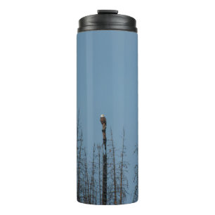 American Bald Eagle 8974 Thermal Tumbler