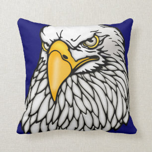 American Bald Eagle Cushion