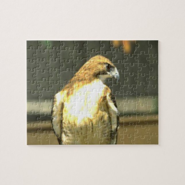 American Bald Eagle Jigsaw Puzzle (Horizontal)