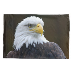 American Bald Eagle Pillowcase
