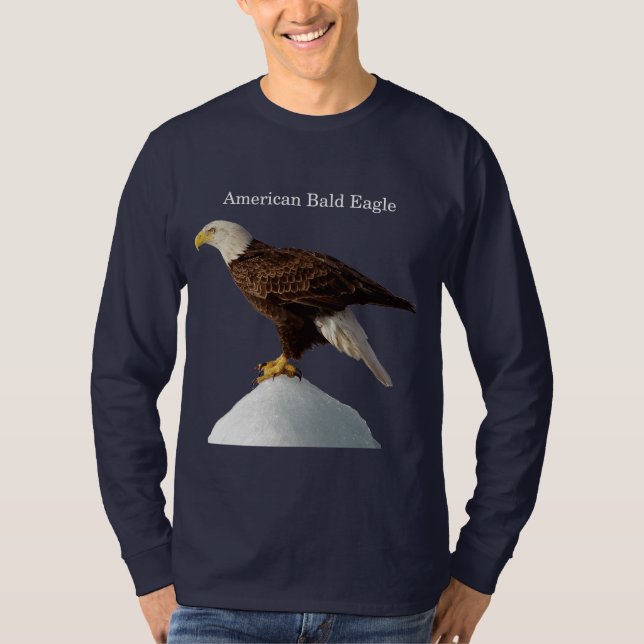 American Bald Eagle Shirt (Front)