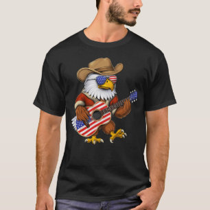 American Bald Eagle T-Shirt