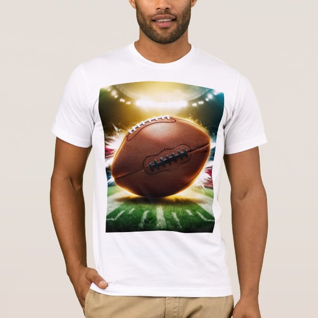 American Ball  T-Shirt (Front)