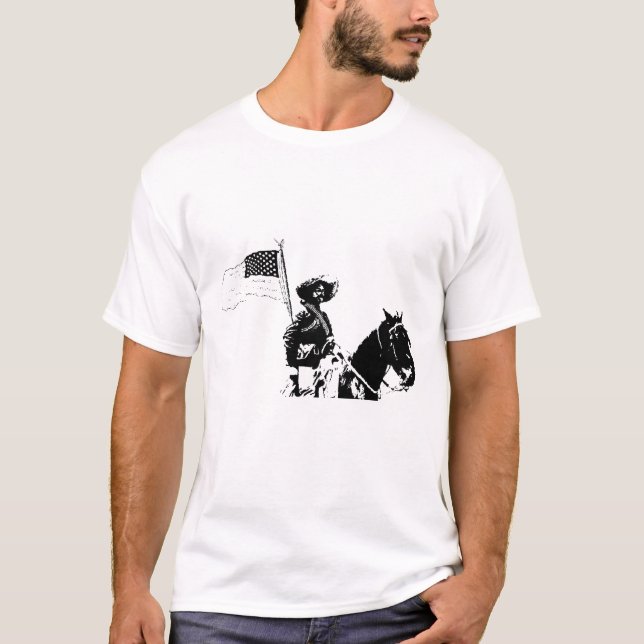 American Bandit T-Shirt (Front)
