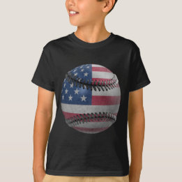 American Baseball T-Shirt