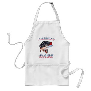 American Bass Apron