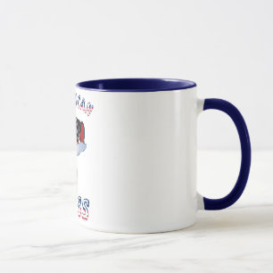 American Bass Mug