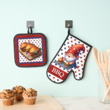 American BBQ Gnome