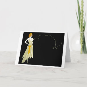 American Beauty Card