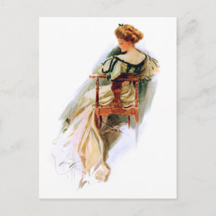 American Beauty Postcard