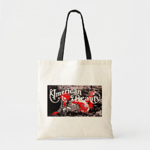 american beauty tote bag