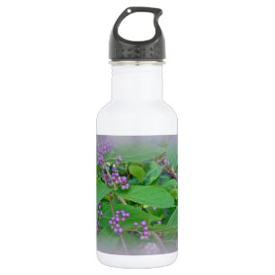 American Beautyberry (Callicarpa americana) 532 Ml Water Bottle