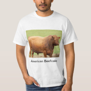 American Beefcake T-Shirt