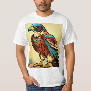 "American Bird Collections Birds of America Tees" T-Shirt