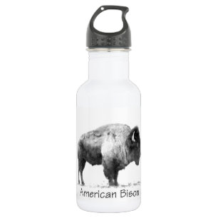 American Bison 532 Ml Water Bottle
