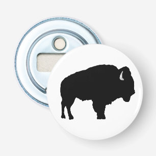 American Bison Bottle Opener