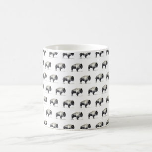 American Bison Coffee Mug