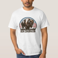 American Bison Conservation World Wildlife Day