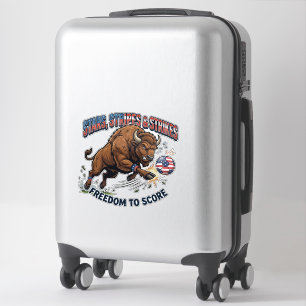 American Bison Soccer: Freedom to Score
