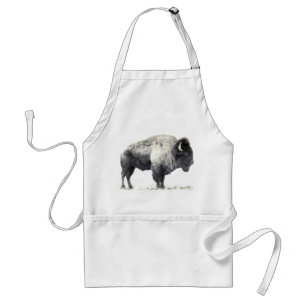 American Bison Standard Apron