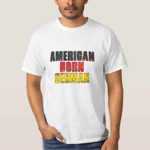 American Born German T-Shirt
