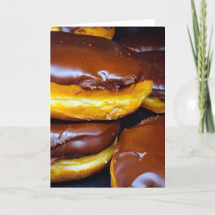 American Breakfast Collection #5 Card