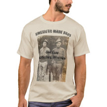 American Bros Johnson basic tee