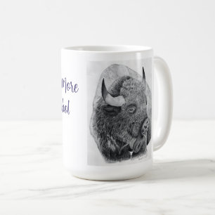 American Buffalo Coffee Mug