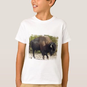 American Buffalo Kid's T-Shirt