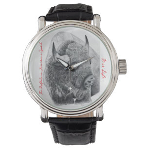 American Buffalo Watch