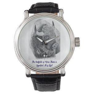 American Buffalo Watch