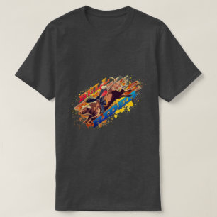 American Bull Rider T-Shirt