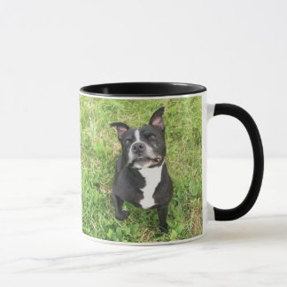 American Bull Terrior Mug