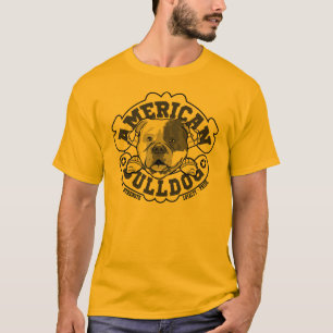 american bulldog T-Shirt