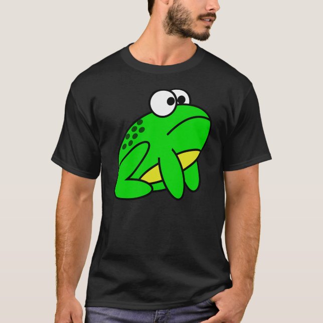 American Bullfrog T-Shirt (Front)