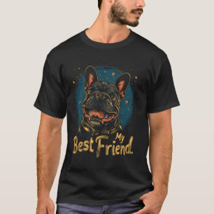 American Bully Bulldog Terrier - My Best Friend - T-Shirt