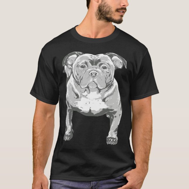 American Bully T-Shirt (Front)