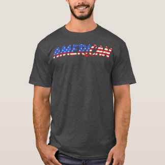 American by Tobe Fonseca T-Shirt