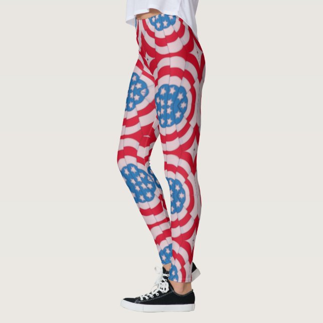 American Campaign Leggings (Left)