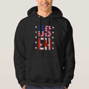 American Canadian Tee Dual Citizenship Humour 1