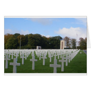 American Cemetery Luxembourg