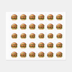 American Cheeseburger
