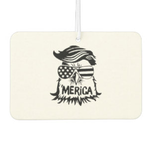 American Chicken Car Air Freshener