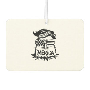American Chicken Car Air Freshener