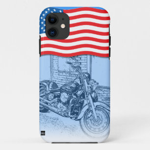 American Chopper iPhone 5 Case-Mate ID Case
