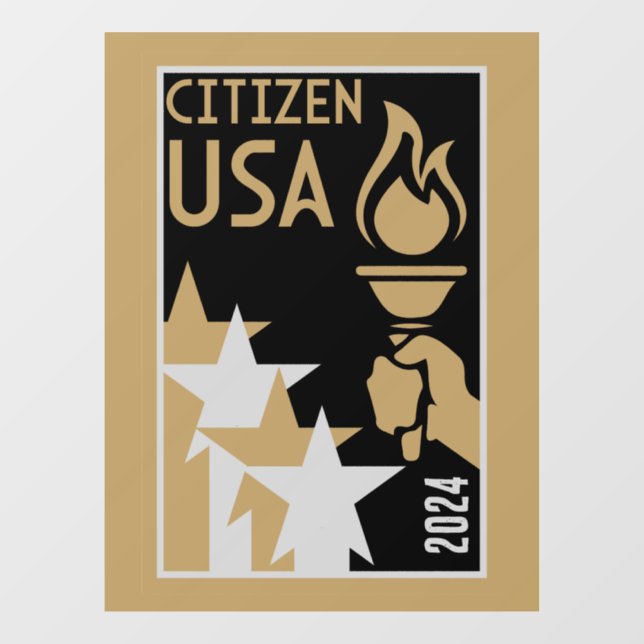 American Citizenship Gifts (Sheet)
