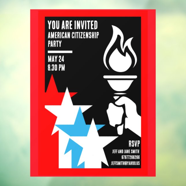 American Citizenship Gifts (Sheet 3)