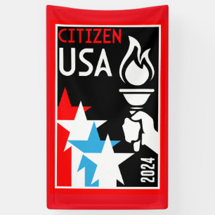 American Citizenship Gifts Banner
