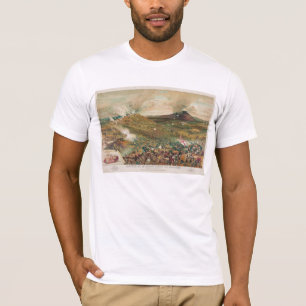 American Civil War Battle of Missionary Ridge T-Shirt